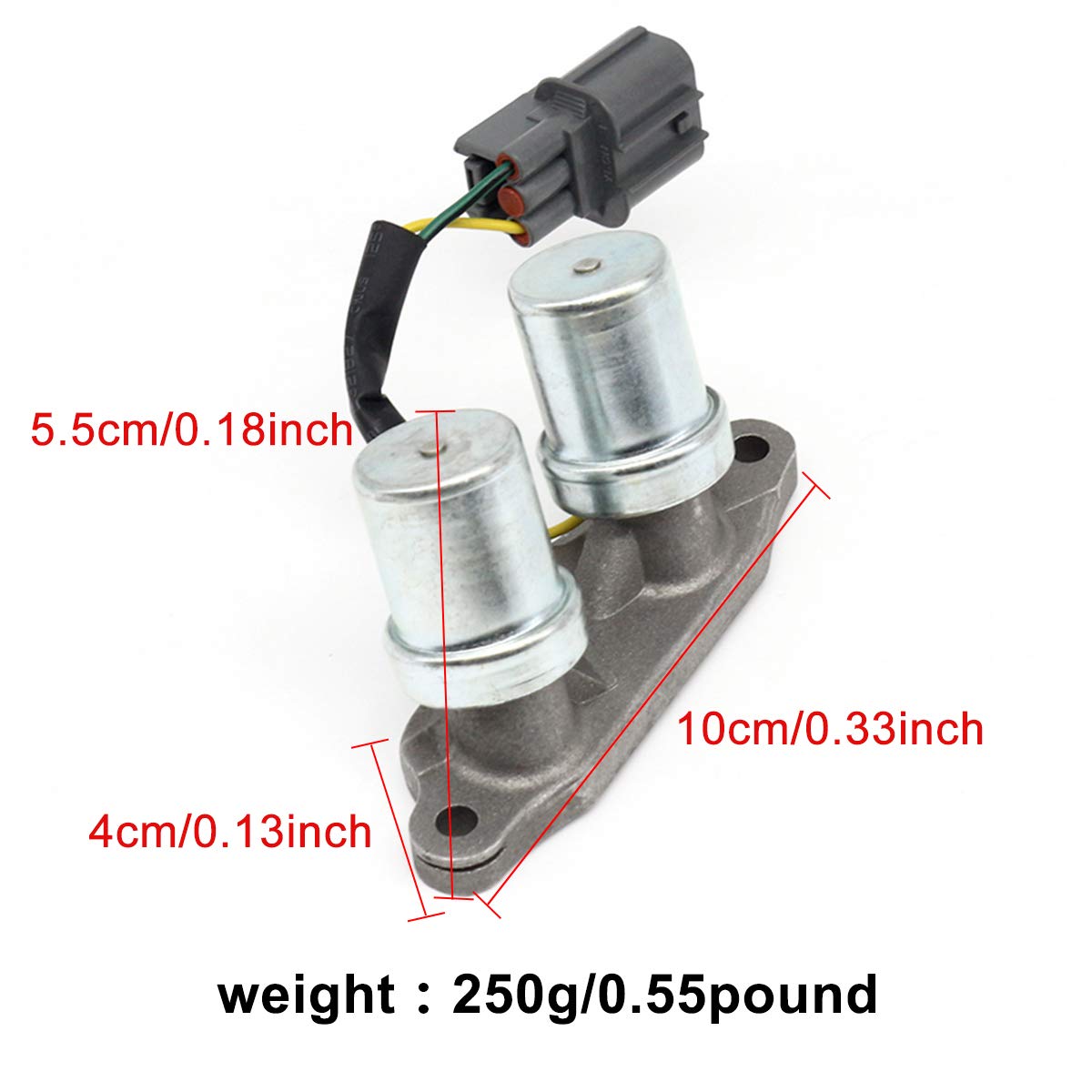 Buy 28200p0z003 Transmission Shift Solenoid Replacement for Honda