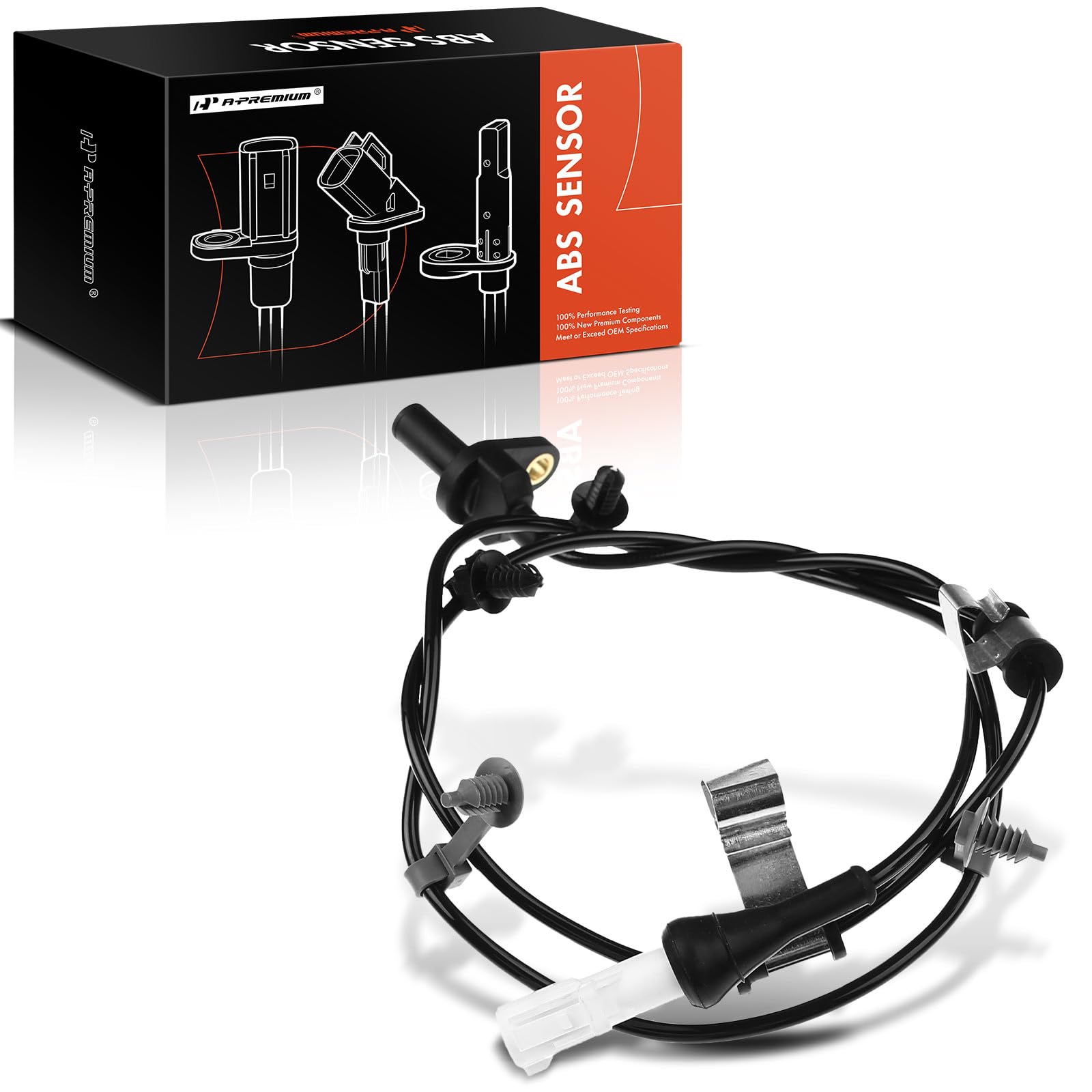 1000-BD16231X - Road Choice - Road Choice Rear Trailer Brake Drum