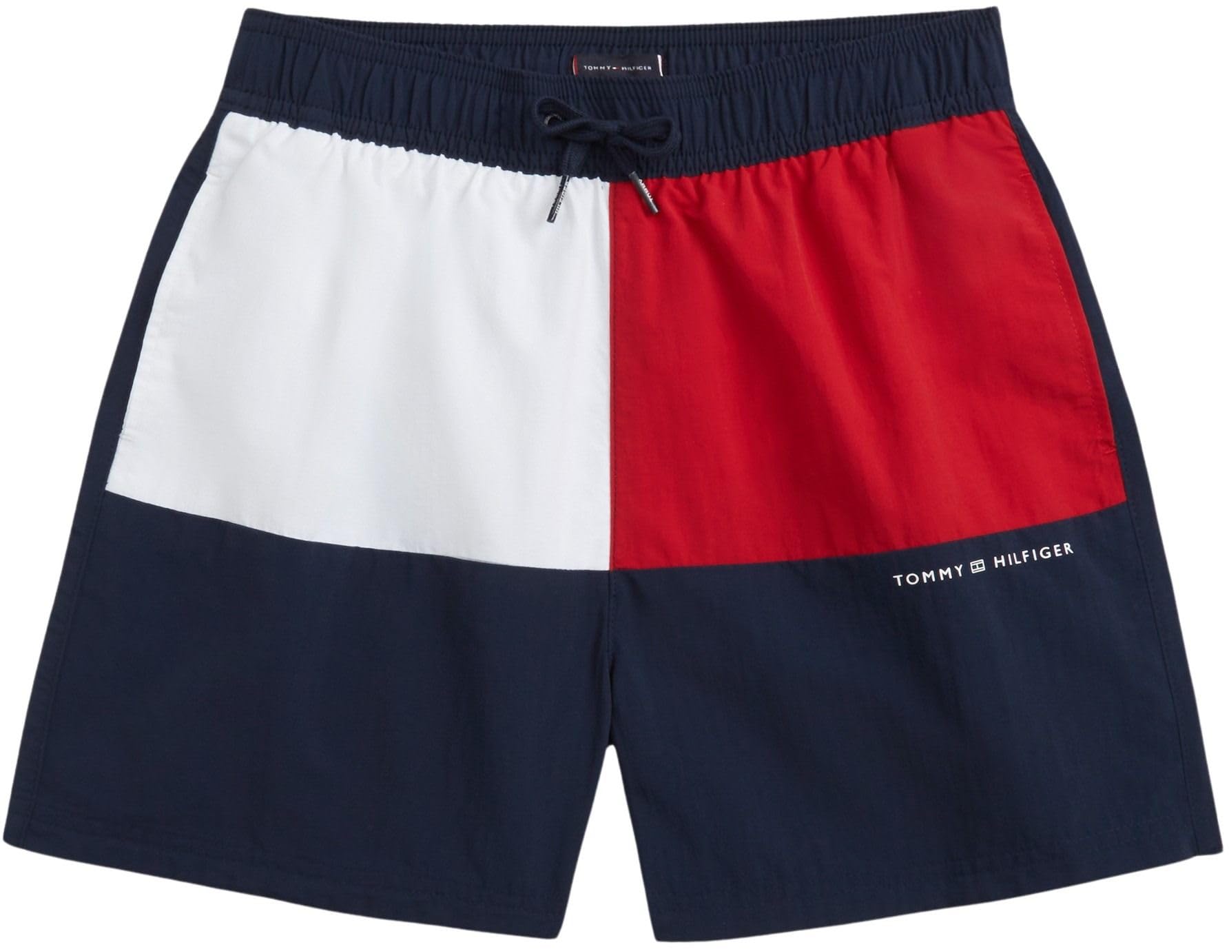 Tommy Hilfiger Jungen Badehose