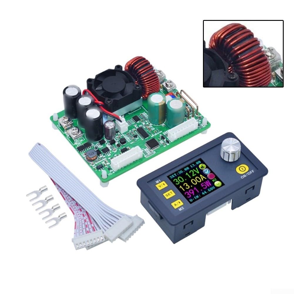 para fuente Alimentación 60V 20A Bajada Tensión para fuente(DPS5015B)