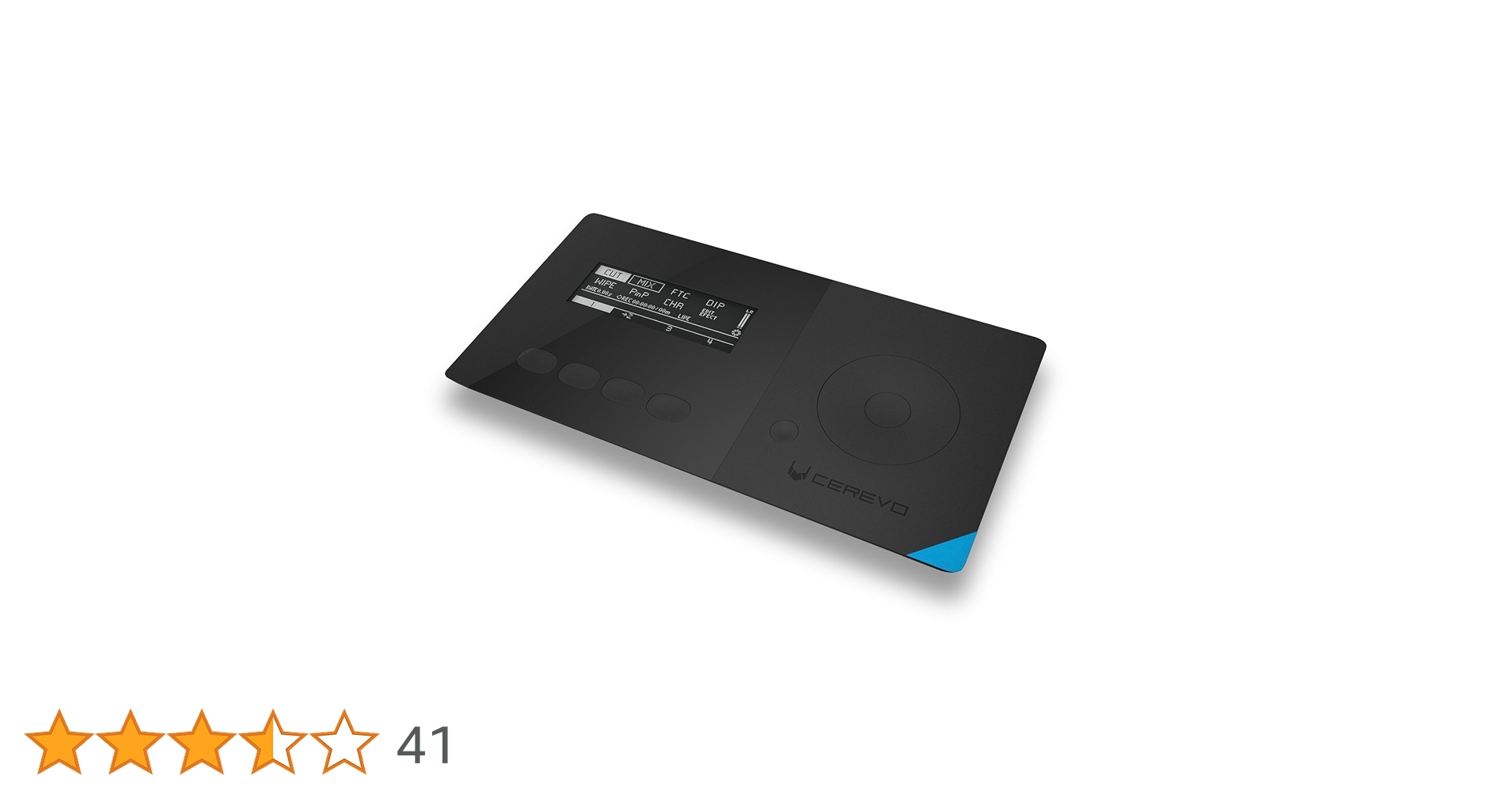 フルHDライブ配信スイッチャー CEREVO LiveWedge Cerevo、ライブ配信機能搭載HDスイッチャー「LiveWedge」を1月に