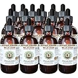Ba Ji Tian Alcohol-Free Liquid Extract, Ba Ji Tian, Morinda (Morindae Officinalis) Root Glycerite Hawaii Pharm Natural Herbal Supplement 15x4 oz
