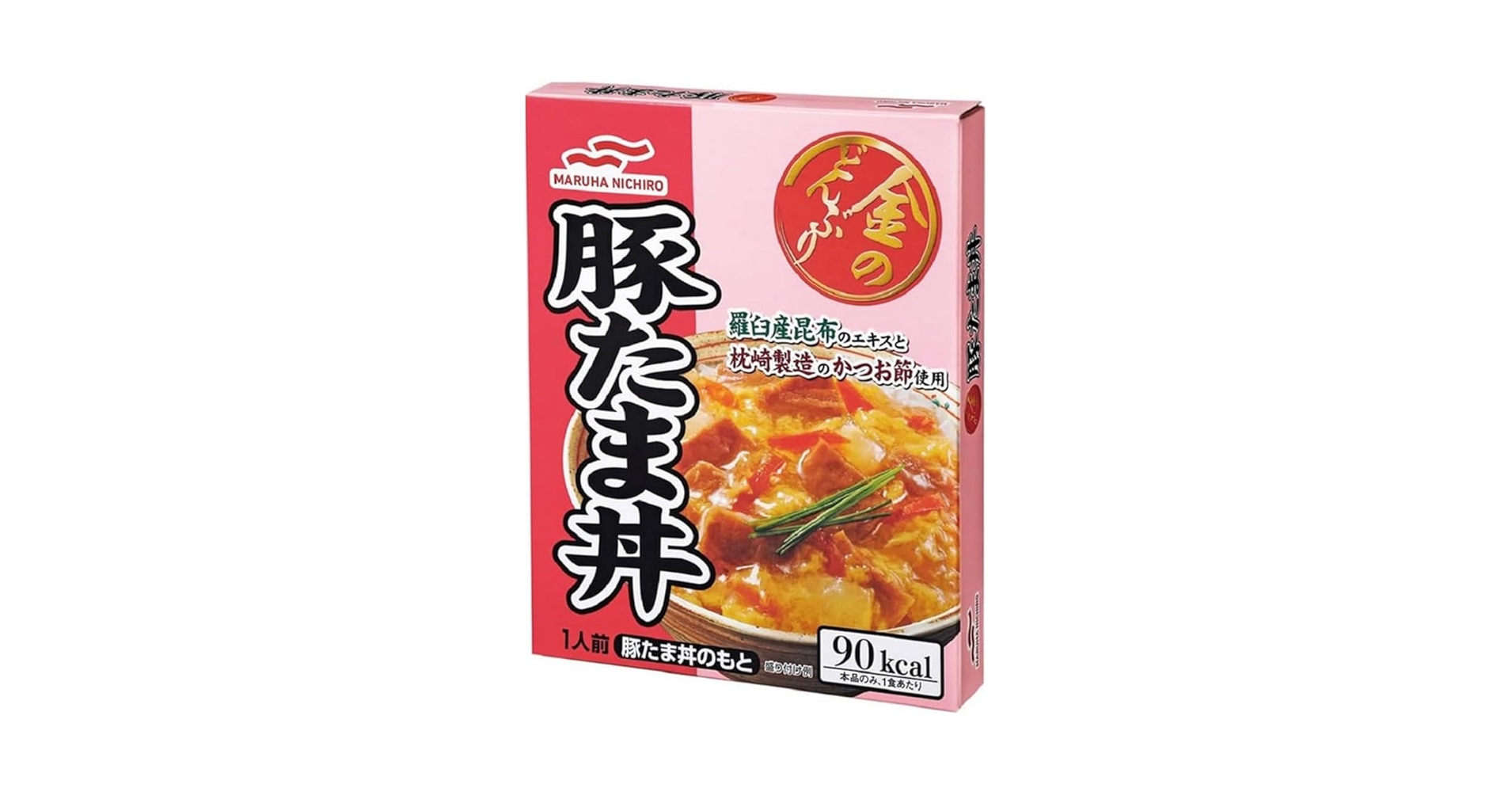 Amazon.co.jp: マルハ ニチロ 金のどんぶり 豚たま丼 140g×12個