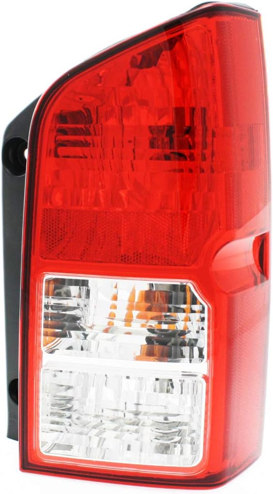 For Nissan Pathfinder Tail Light 2005-2012 Driver Side | DOT Certified | Replacement For NI2800172 | 26555-EA525