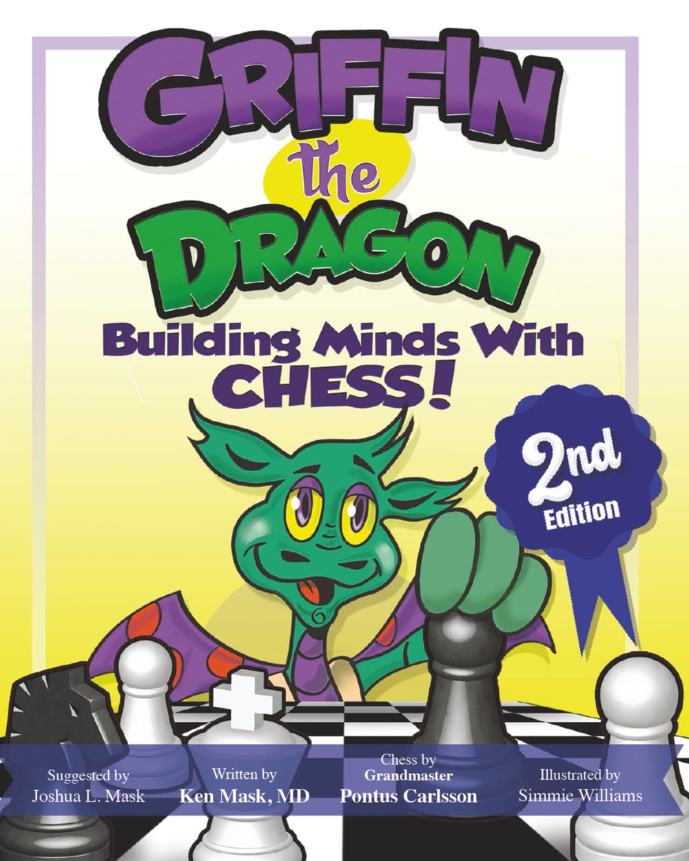 Griffin the Dragon: Building Minds with Chess!