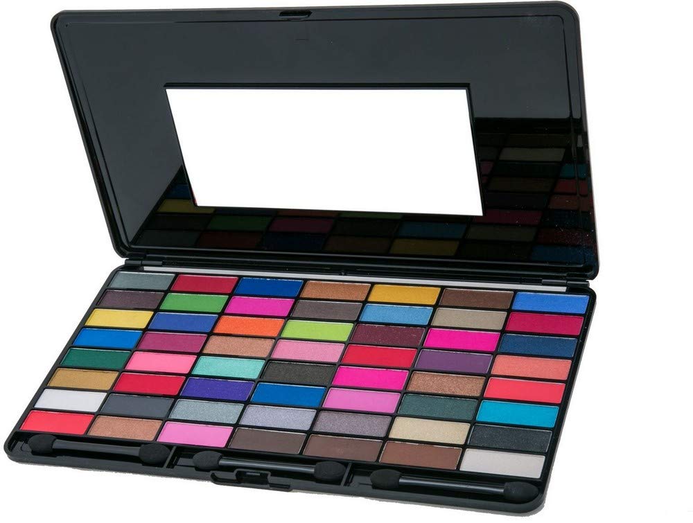 Miss Claire Make Up Palette 9956, Multi, 92 g-image-19