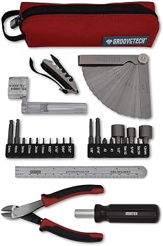 GROOVETECH STAGEHAND GUITAR/BASS TECH KIT