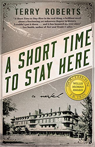 A Short Time to Stay Here (The Stephen Robbins Chronicles, 1)