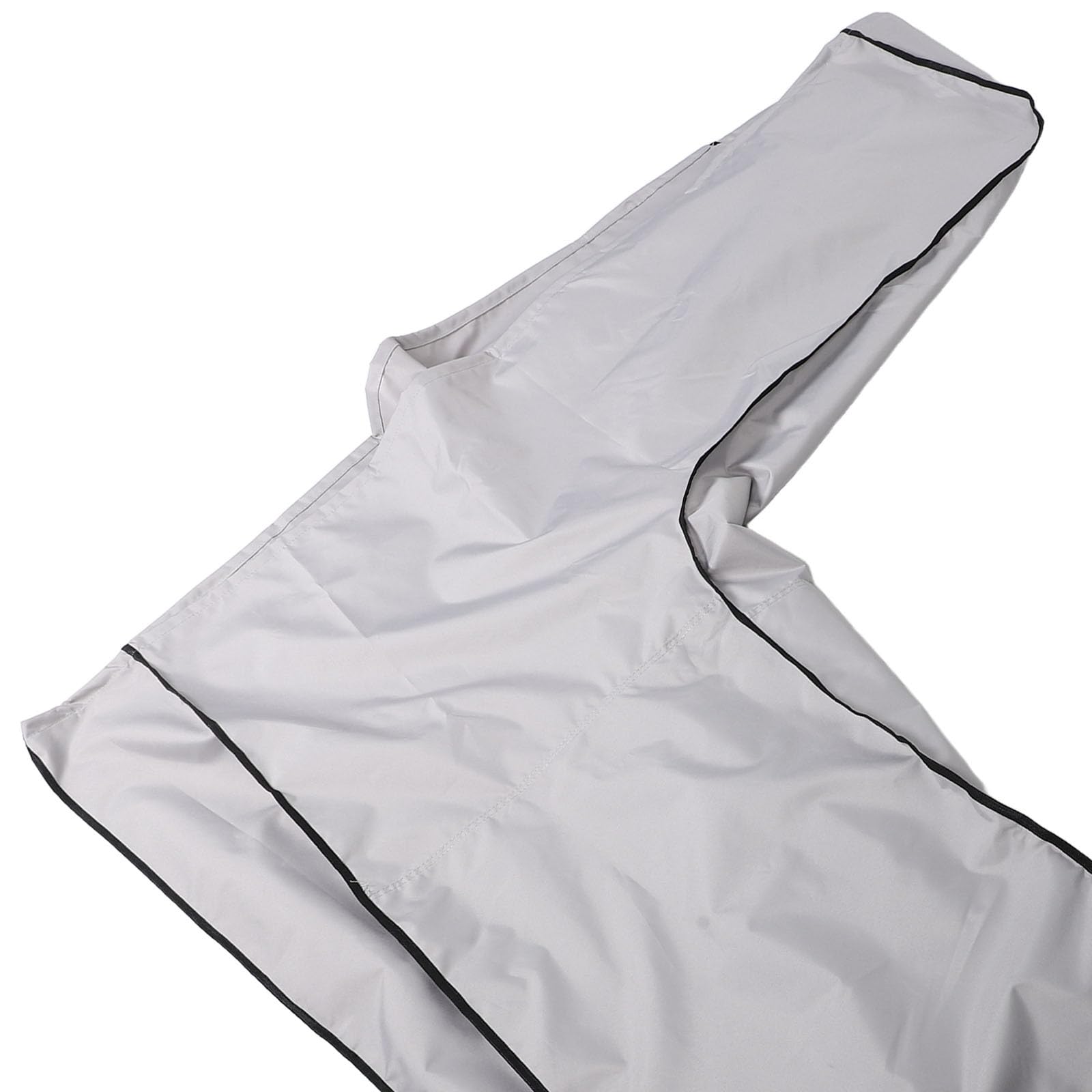 Healeved Funda para Patinete eléctrico de Exterior: Tela Oxford, Resistente a la Intemperie - 54x52x28 Pulgadas. Protector Exterior contra el Polvo para Patinete eléctrico sin Asiento.