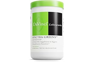 Spectra Greens Detoxifier By Green Heart Labs - 30 Servings