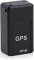 Dispositivo de rastreamento GF07 Mini rastreador GPS Dispositivo localizador de rastreamento em tempo real Rastreador magnético anti-roubo Rastreador de veículos Controle de voz