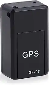 Dispositivo de rastreamento GF07 Mini rastreador GPS Dispositivo localizador de rastreamento em tempo real Rastreador magnético anti-roubo Rastreador de veículos Controle de voz