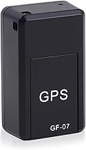 mewmewcat Dispositivo de rastreamento GF07 Mini rastreador GPS Dispositivo localizador de rastreamento em tempo real Rastreador magnético anti-roubo Rastreador de veículos Controle de voz