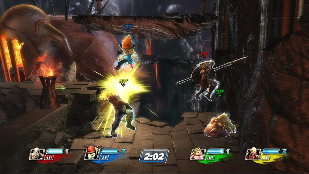 PlayStation All-Stars : Battle Royale