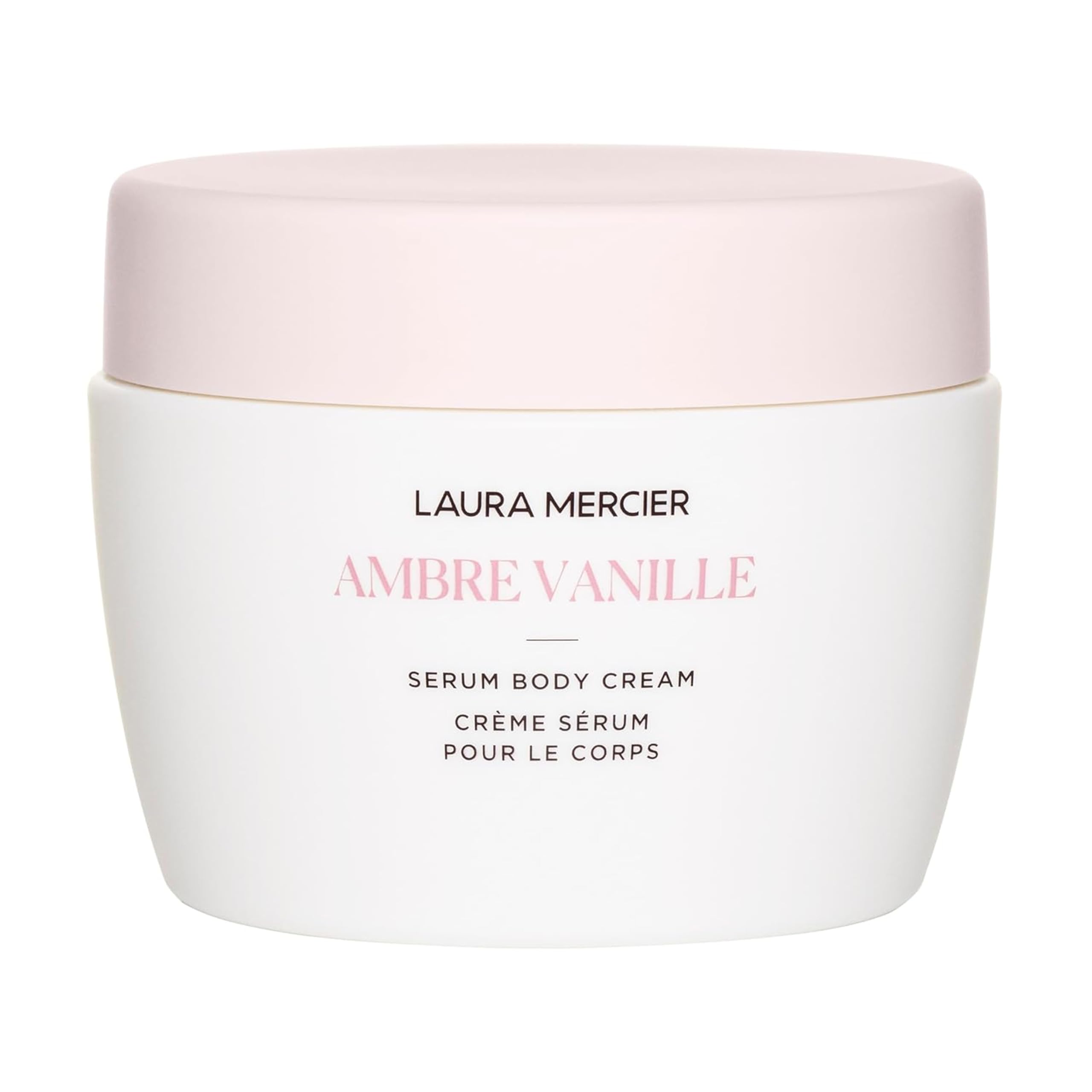 Laura Mercier Serum Body Cream, Moisturizing Serum-Infused, 48HR Hydration, Improves Skin Barrier, Soothes Dry Skin, Shea Butter and Squalane Intensely Nourishes, Bath & Body Set