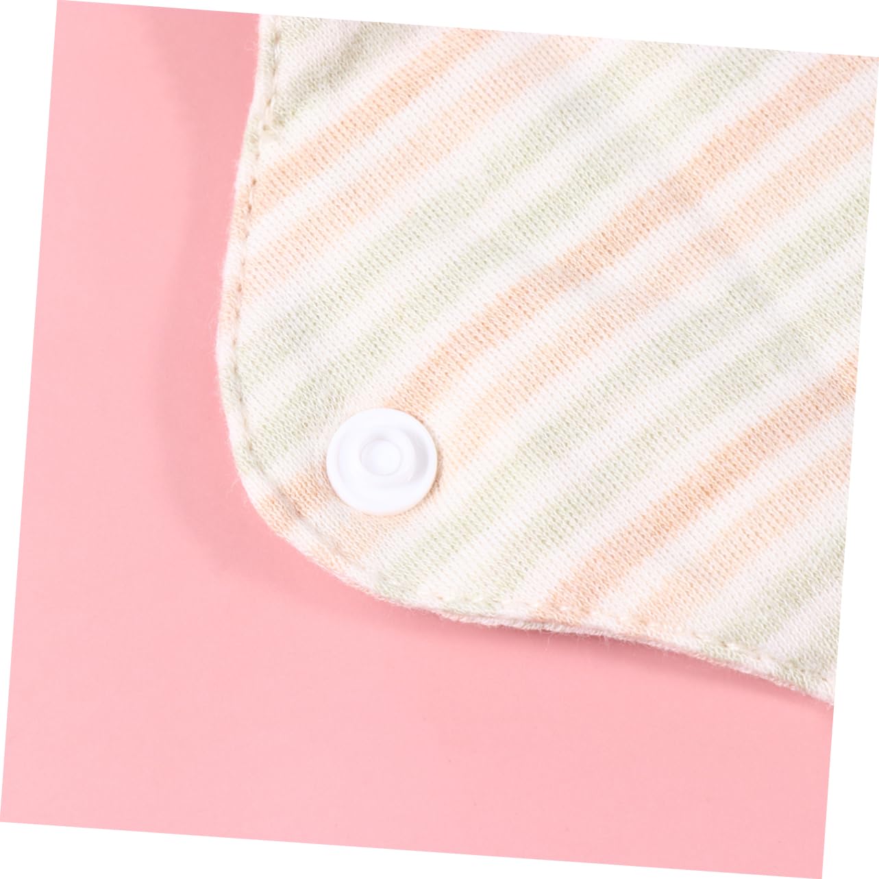 FRCOLOR 3 Set Di Assorbenti Organici Lavabili Riutilizzabili Super Assorbenti Mestruali Per Donne 5 Pezzi * 3 Stili Casuali