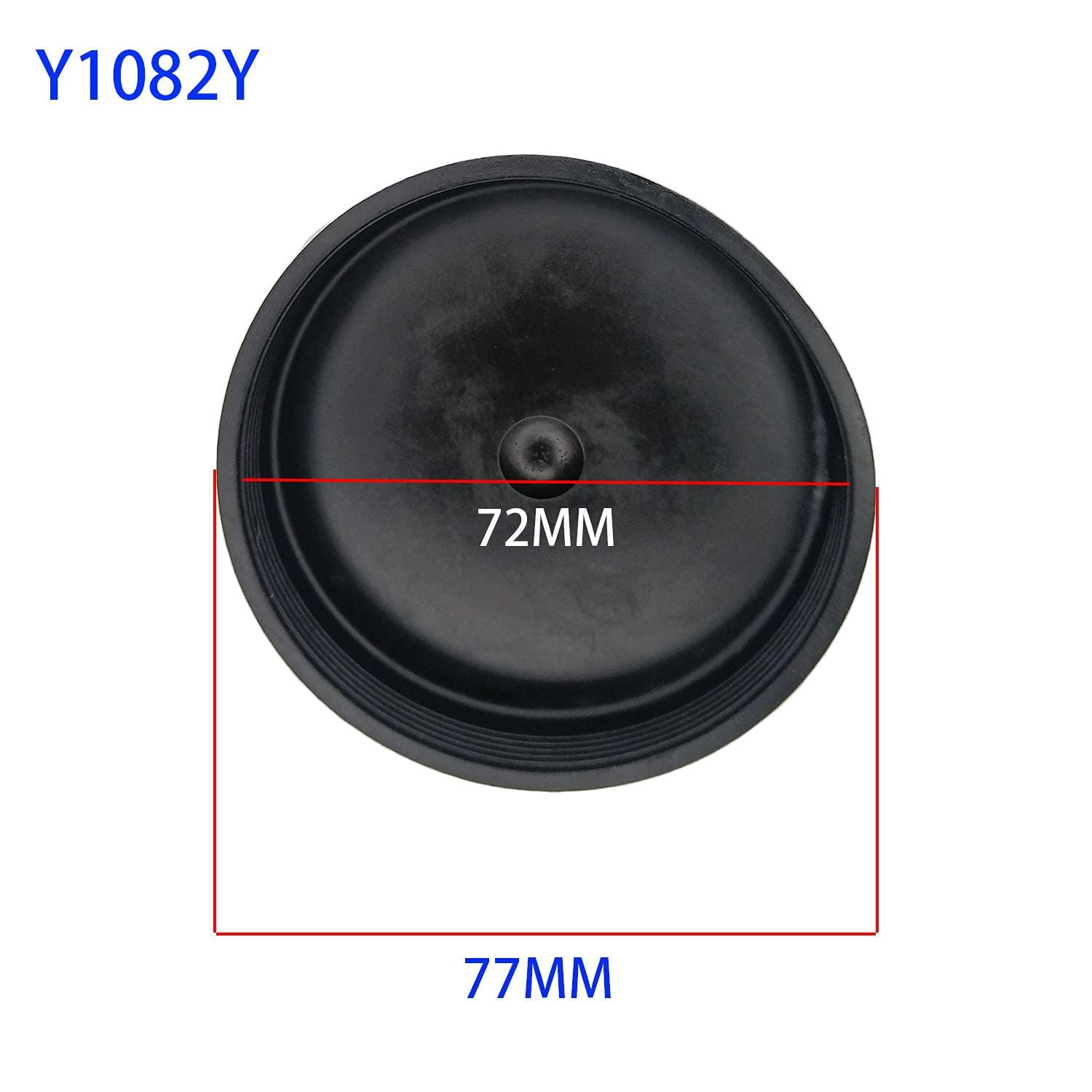 Copertura Antipolvere Faro Per Dacia Duster II 42440509, Auto Anteriore Tappo Antipolvere Coperchio