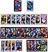 Mattel Games UNO Flip Transformers Card Game for Kids, Adults & Family Nights with Deck Inspired by The Movies, TV Shows & Comics