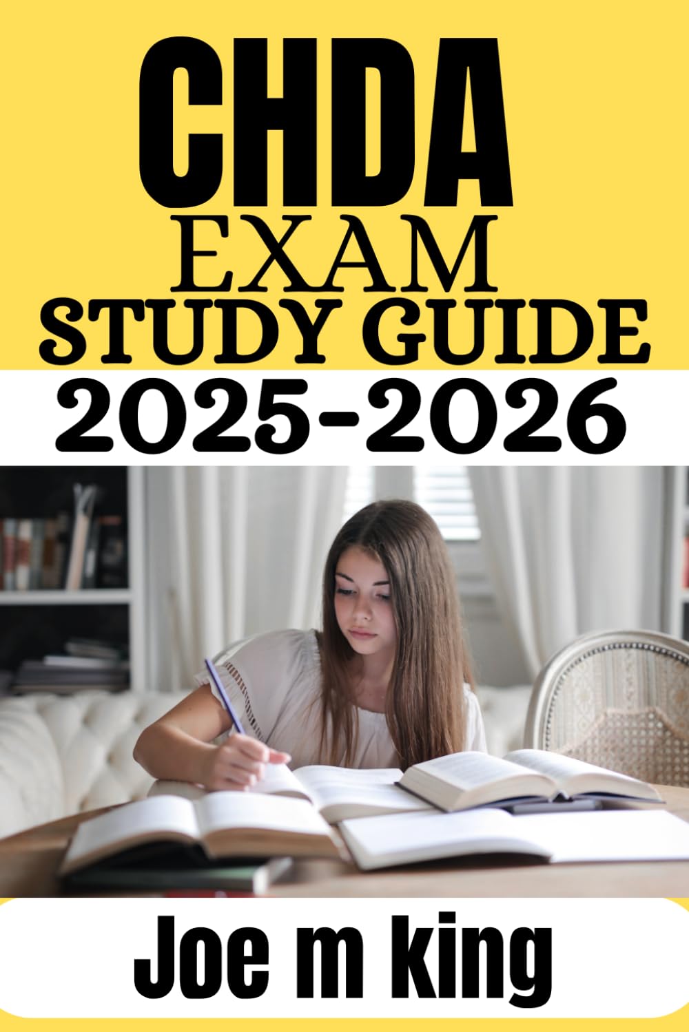 CHDA EXAM STUDY GUIDE 2025-2026: “Comprehensive Review with Practice Questions, Mock Exams, Detailed Explanations, and Proven Strategies for Success in the Certified Health Data Analyst Credential”