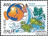 Italia Prophila Collection Italia 2762 (Completa.edición.) Nuevo con Goma Original ** MNH 2001 Europa - Lifegivers (Sellos para los coleccionistas)