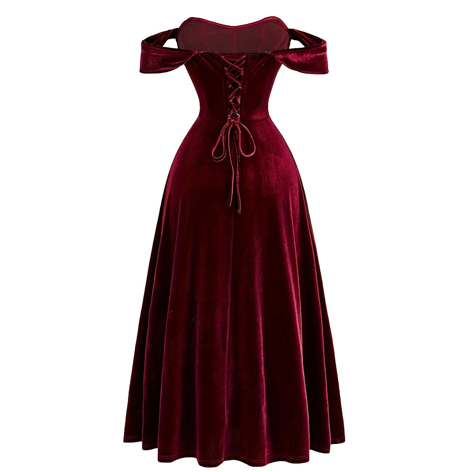 Vestido Invitada Boda Vestidos De Fiesta Mujer Elegantes Elástico Largo Formal Coctel Party Graduación Gala Cumpleaños Midi Ajustado