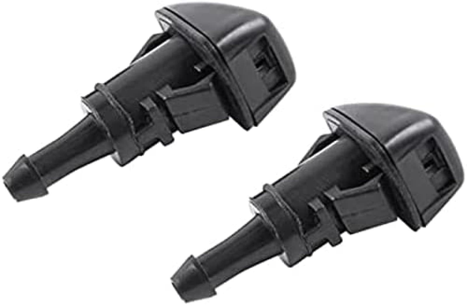 Windshield Washer Nozzle, for Dodge Avenger 2008-2011 for Chrysler Sebring 2007-2010 Windscreen Wiper Washer Spray Nozzle
