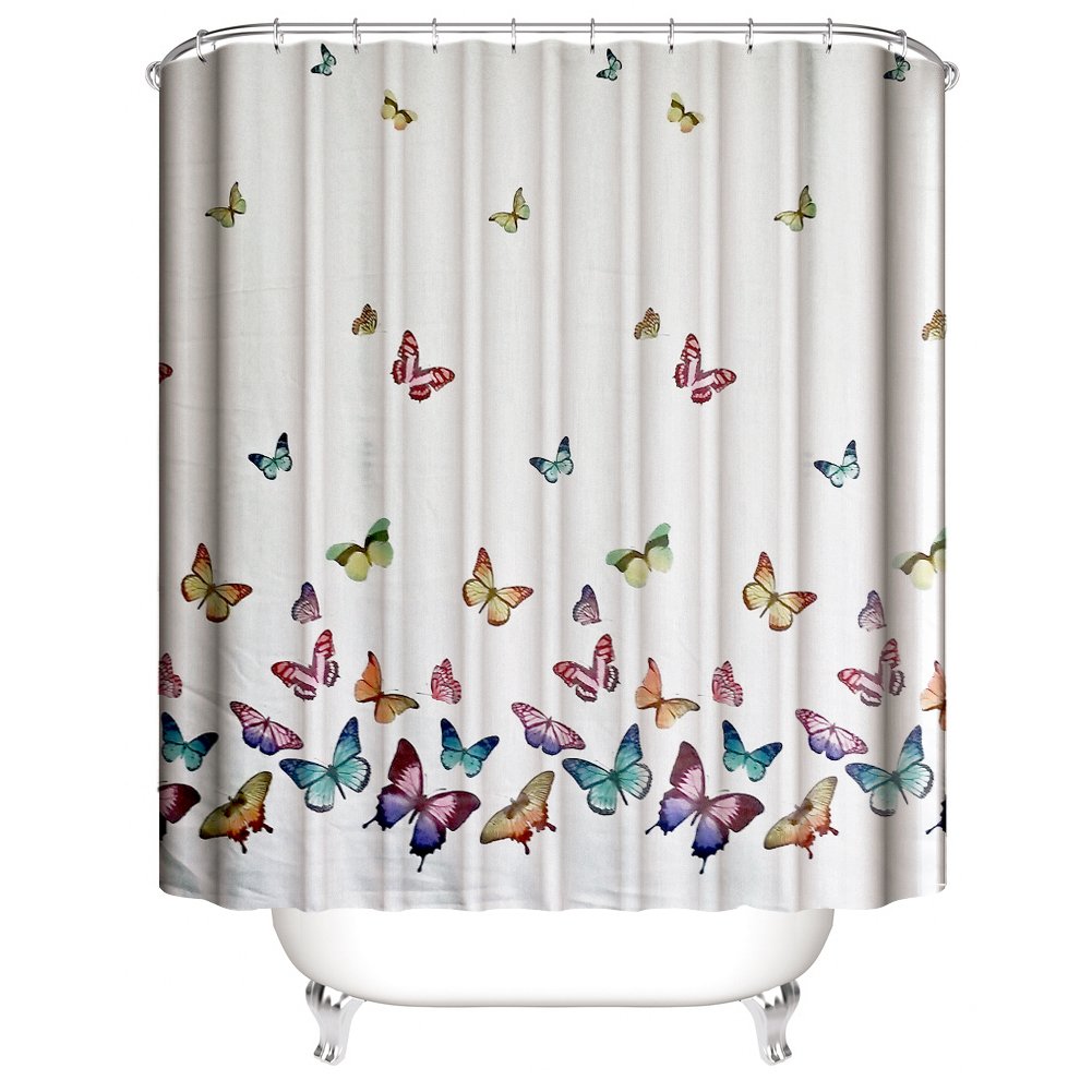 Summer Shower Curtains Curtains & Drapes