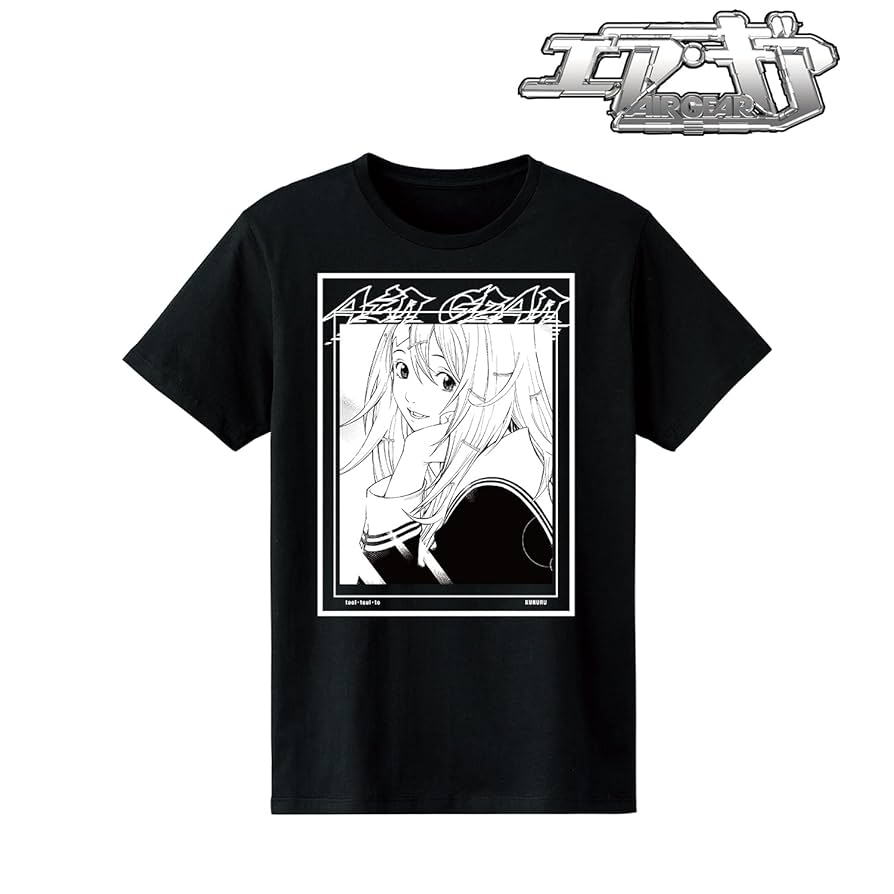 大暮維人展　Tシャツ エア・ギア　、集合　Lサイズ　美品 2025年最新】大暮維人 tシャツの人気アイテム - メルカリ