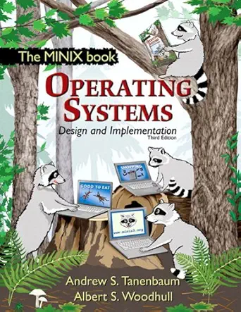 Operating Systems Design and Implementation, 3rd Edition - Instructor Resources (Answers + PowerPoint Presentations) - img