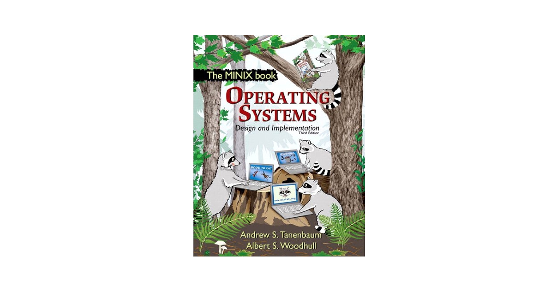 Amazon.com: Operating Systems Design and Implementation