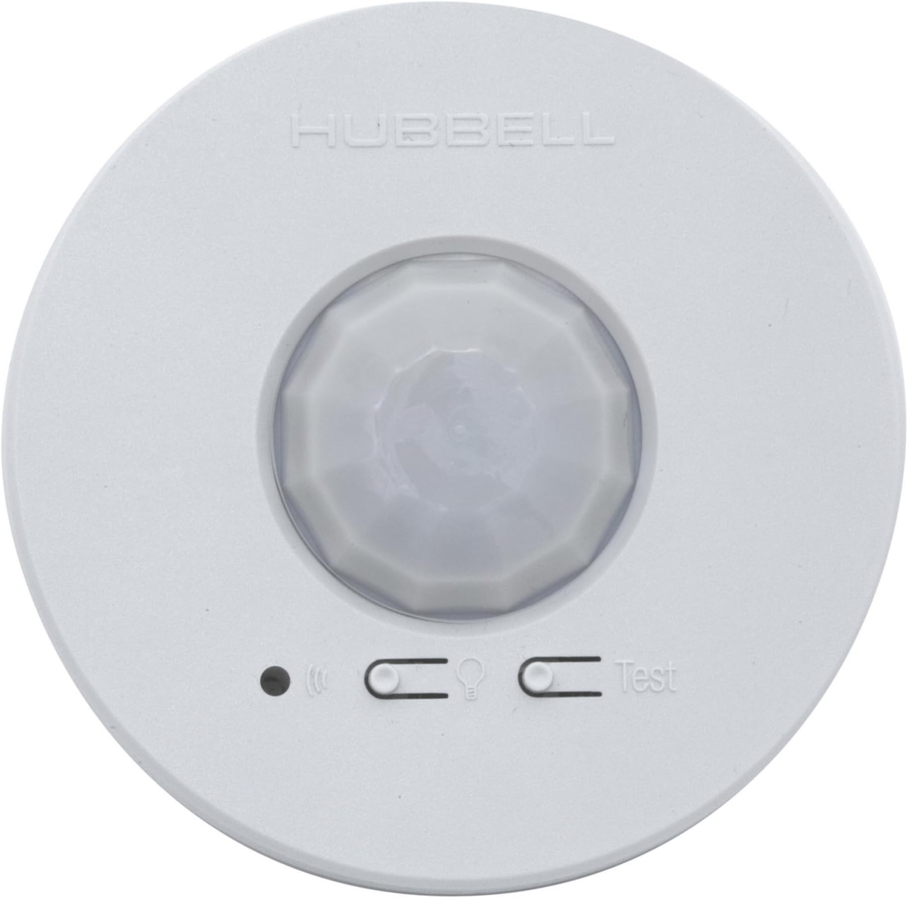 Hubbell Wiring Device-Kellems Occupancy Sensor PIR 450 sq ft White