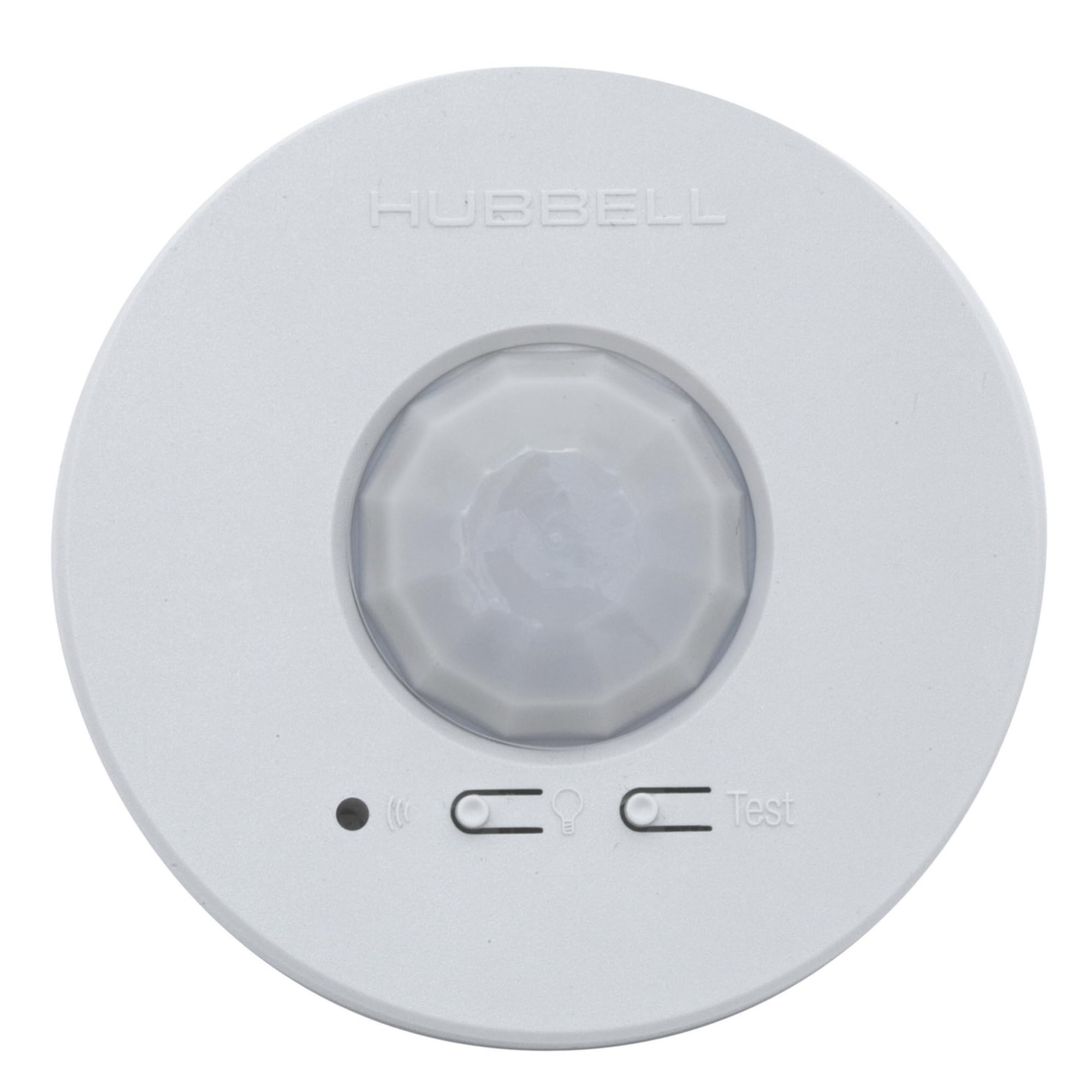 Hubbell Wiring Device-Kellems Occupancy Sensor PIR 450 sq ft White