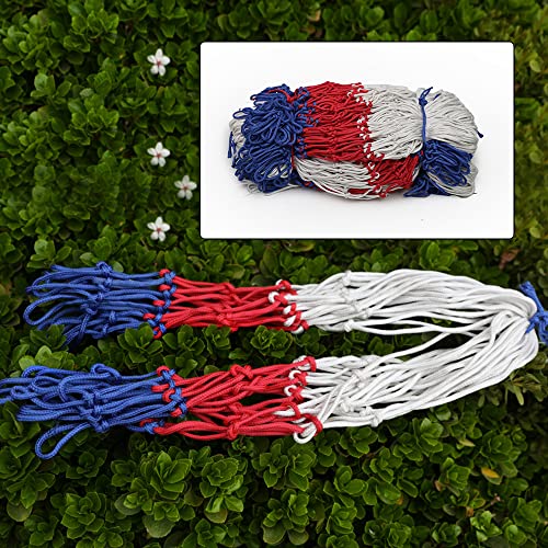 2 Pezzi Rete da Basket Standard,Professionali per