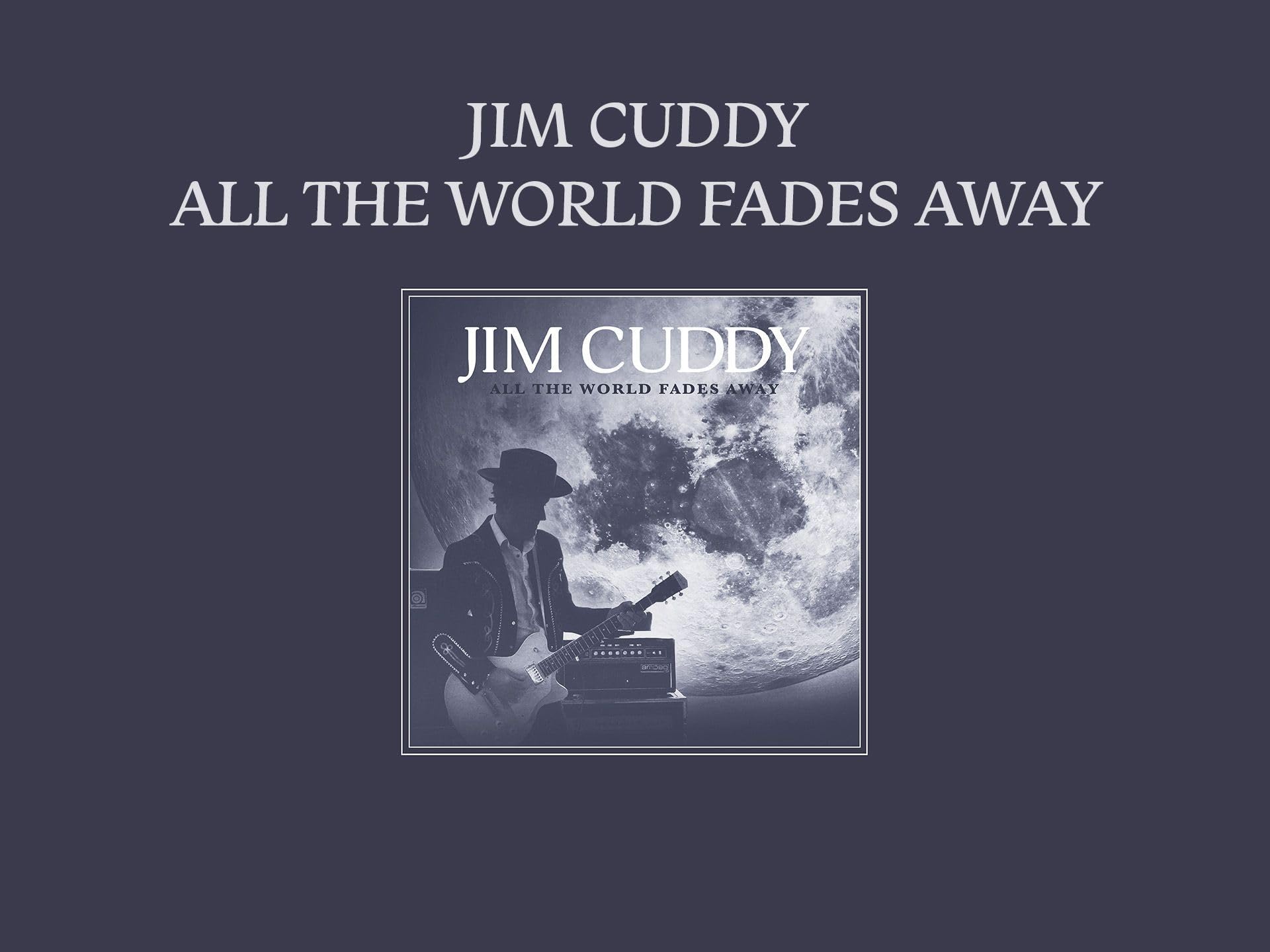 Jim Cuddy