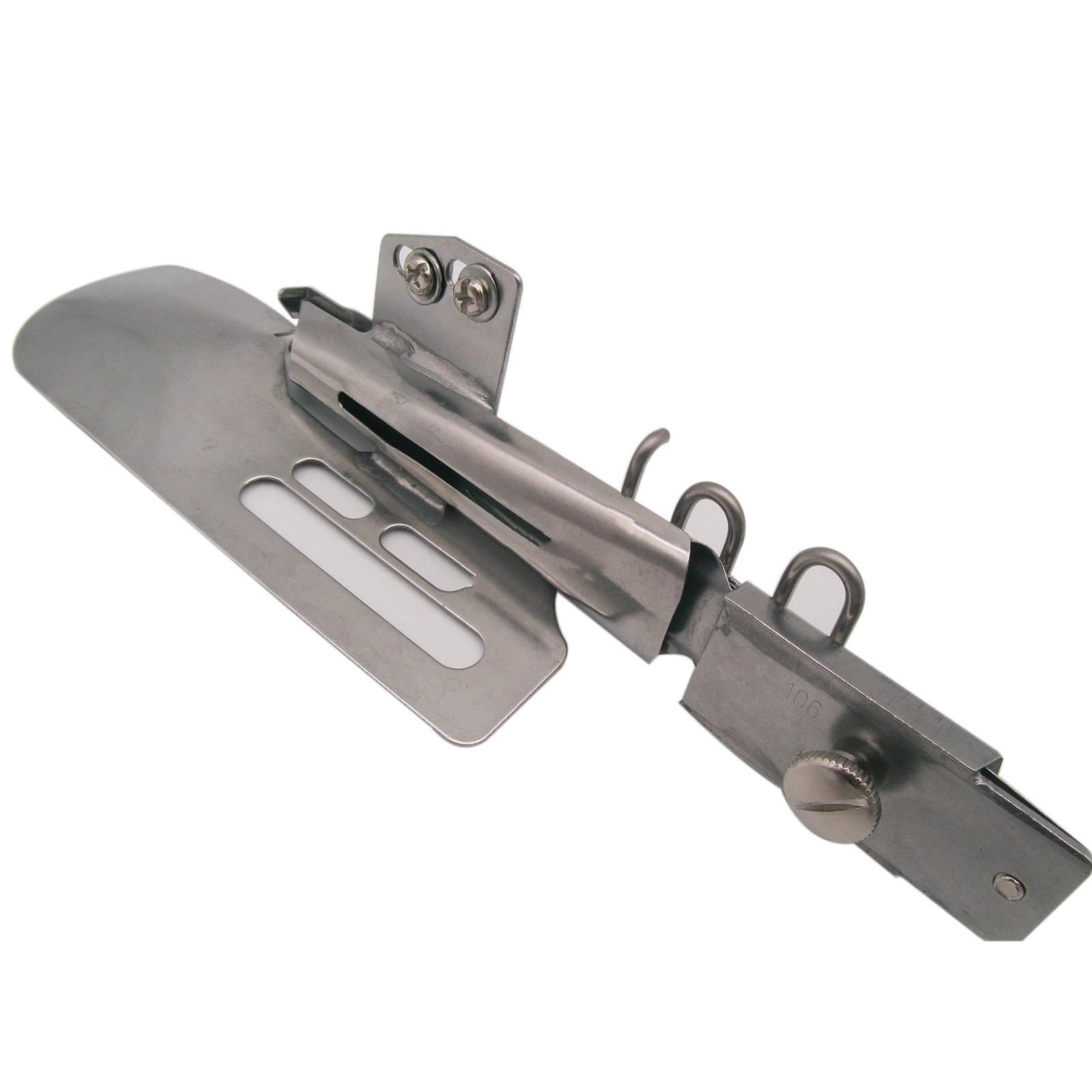 Maquinas encuadernadoras 1 PCS ACCESIÓN DE ANINGURA SINGULA PARA MÁCKINS DE PANTERA DE CUBIERTA INDUSTRIAL DEL LANA FLA Encuadernadora(Tape size 5 8(16MM))