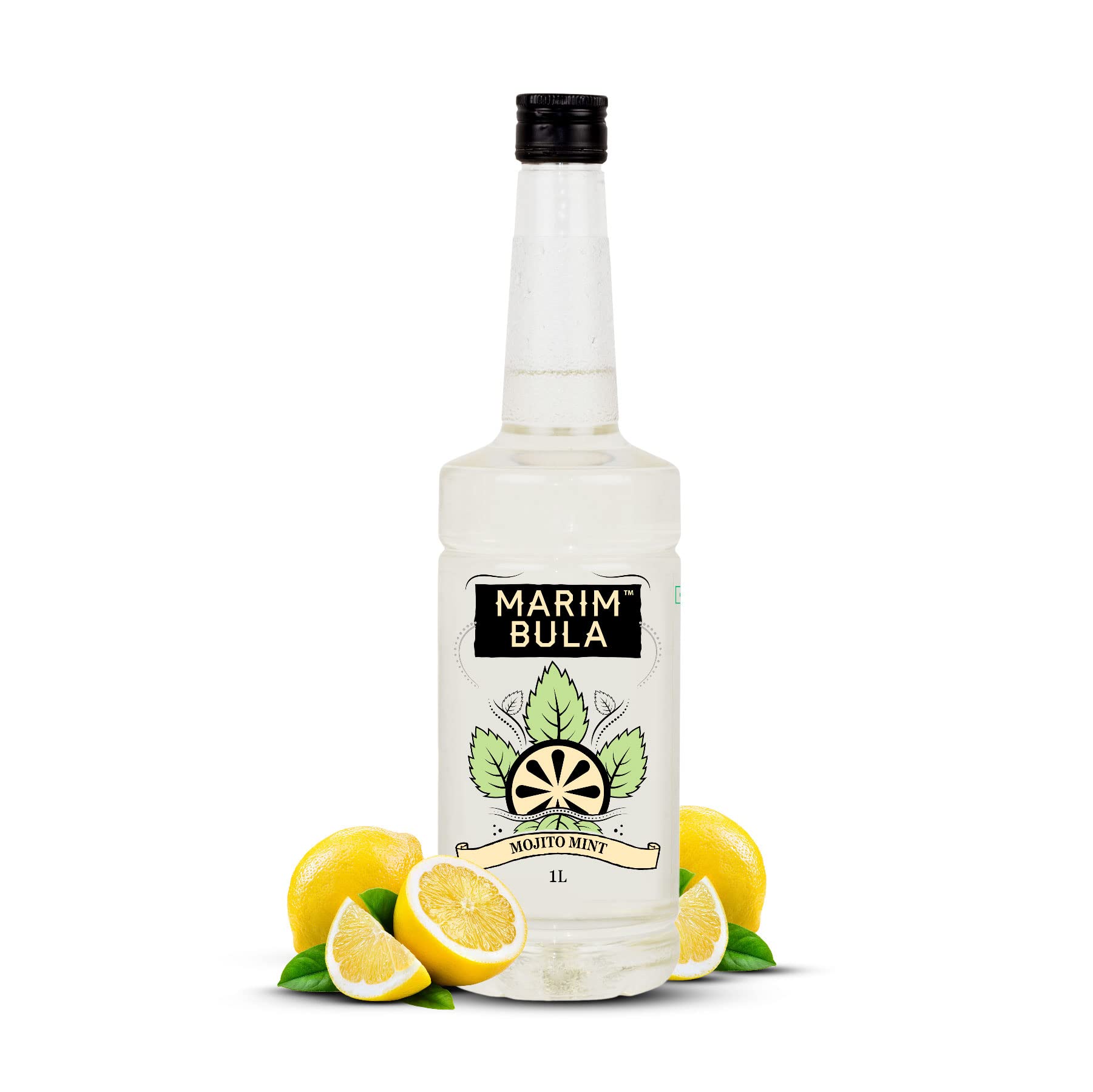 Marimbula Mojito Mint Flavoured Syrup | Suitable For Mocktails, Cocktails, Party Juices, Beverages | Non Alcoholic | Summer Drink Mix | 1000ml Bottle (B07RYX68LS) Amazon Price History, Amazon Price Tracker