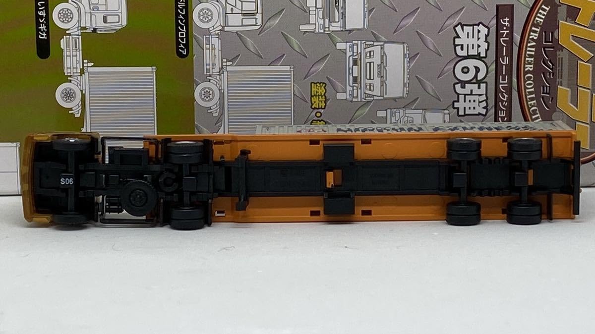 ザ・トレーラーコレクション第6弾 ザ・トレーラーコレクション | ジオコレ | トミーテック