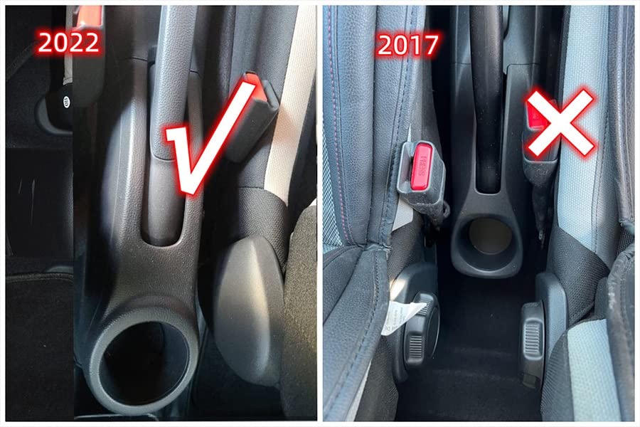 Bracciolo Centrale Con Ricarica USB Per Toyota Aygo X - Scatola Portaoggetti In PU E ABS, Retrofit, Colore C1 Con 7 Porte USB