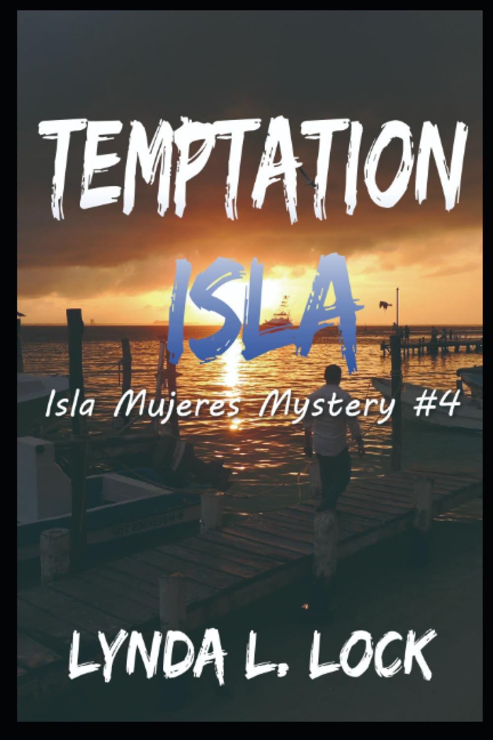 Temptation Isla A murder mystery full of twists from the
