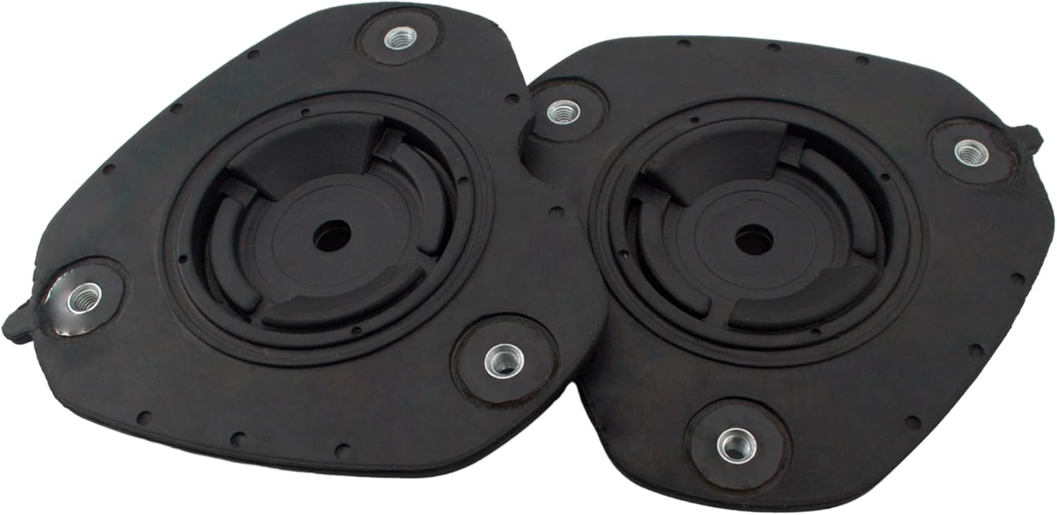 2 PCS Front Shock Strut Mounts Set Compatible with Nissan Altima 2007-2012, Compatible with Nissan Maxima 2.5L 3.5L FWD 2009-2014, Driver Passenger Side Strut Mounts