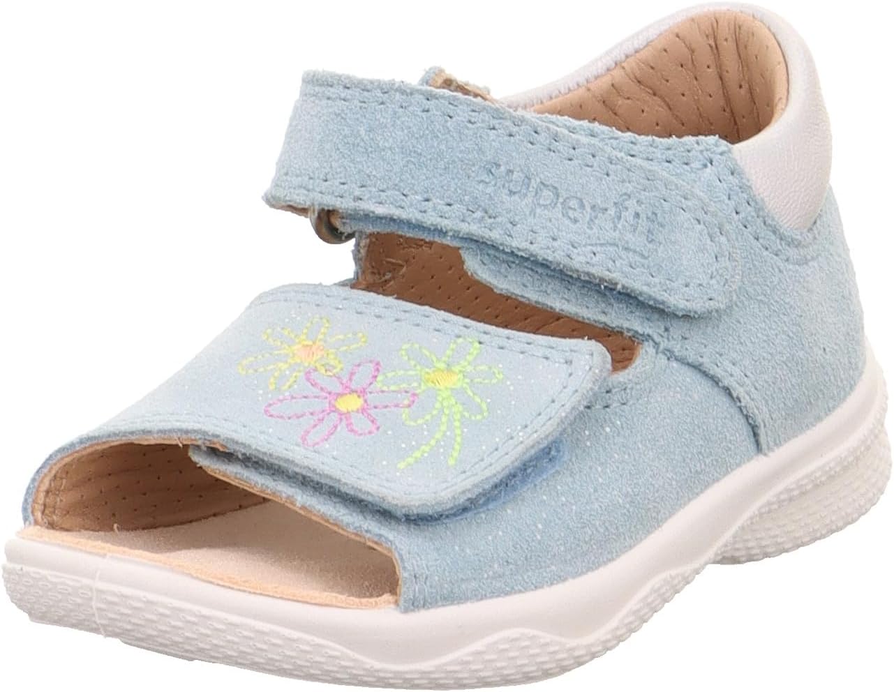 Superfit Girl's Modern Sandal