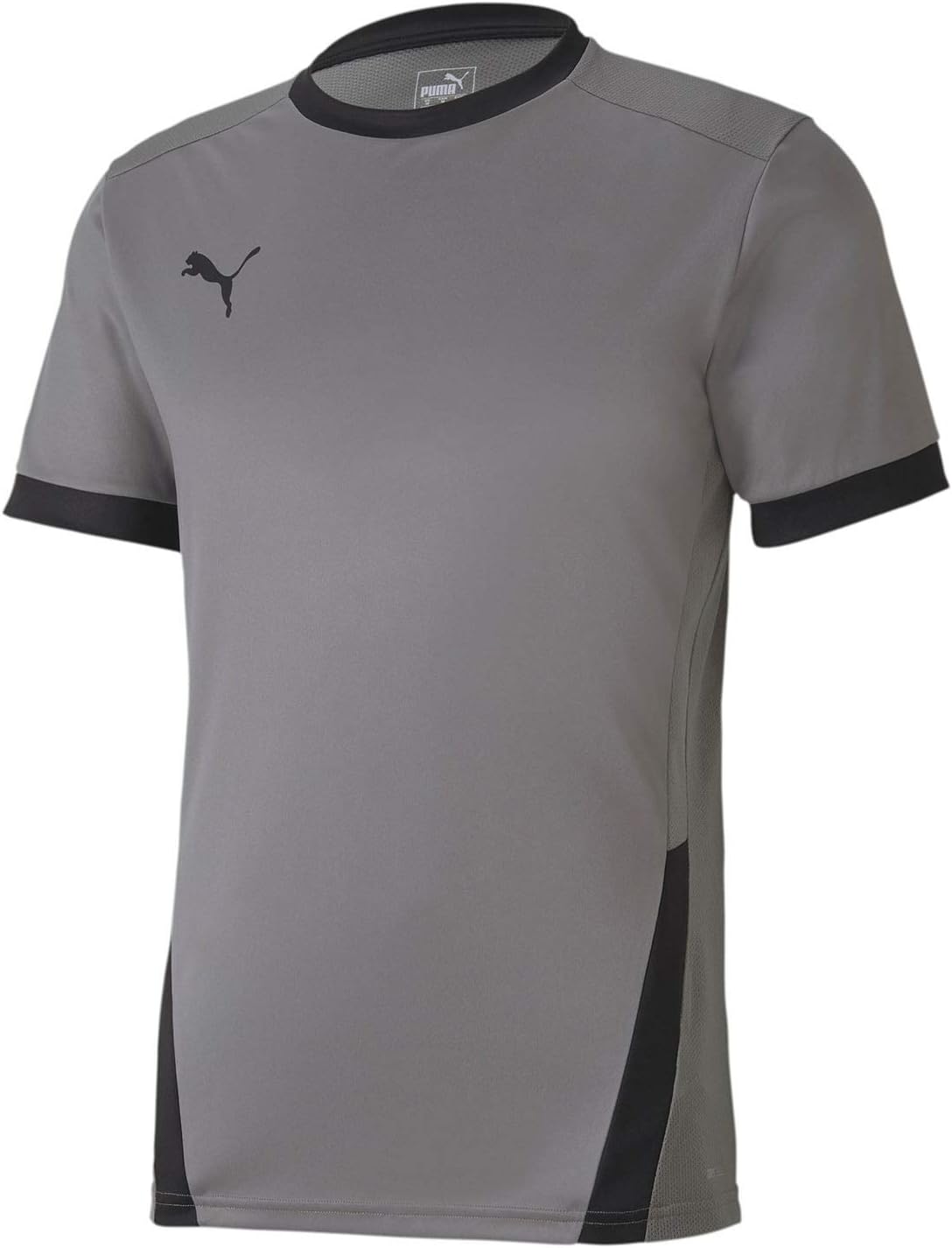 Puma - Mens Teamgoal 23 Jersey, Size: XX-Large, Color: Steel Gray/Puma Black