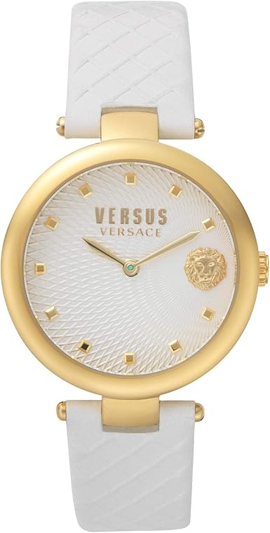 Amazon.com: Versus Versace VSP870218 - Reloj de pulsera para mujer : Ropa,  Zapatos y Joyería