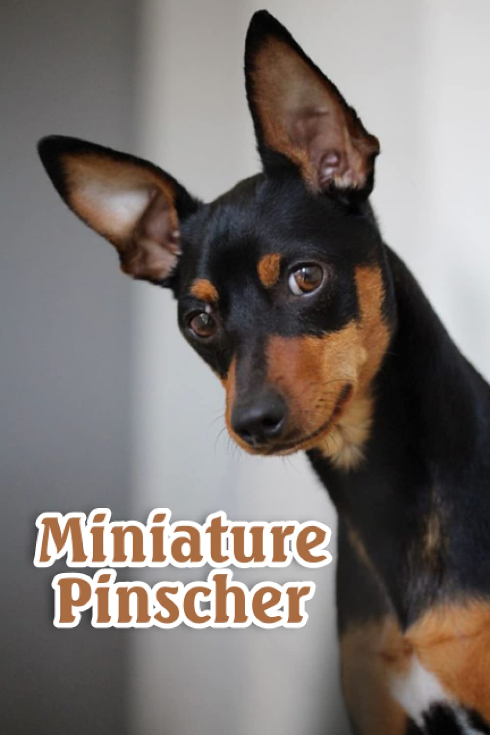 Miniature Pinscher Notebook: Miniature Pinscher Notebook Journal Gift,120 Lined Paper Book for Writing, Perfect Present for Fans, Notebook Diary 6 X 9 Inches