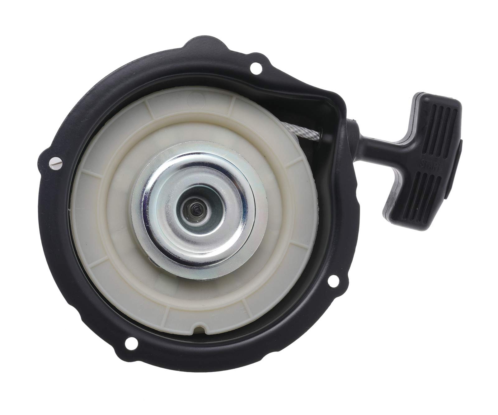 Recoil Pull Starter Assembly per Yamaha 2000-2006 Kodiak 400 2004-2006 Bruin 350 2005-2014 Grizzly 350 400 450 660 sostituisce 5UH-15710-00-00 GH-15710-210-210-210-210 -00