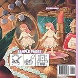 Zoom IMG-1 glam glow a coloring book Zoom IMG-1 glam glow a coloring book