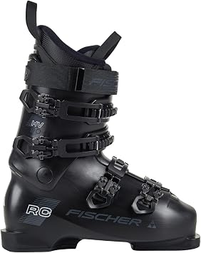 Fischer RC One 9.0 Men's Ski Boots Yellow/Black