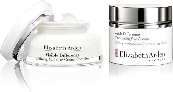 Elizabeth Arden Visible Difference Moisturizing Eye Cream 15 Ml