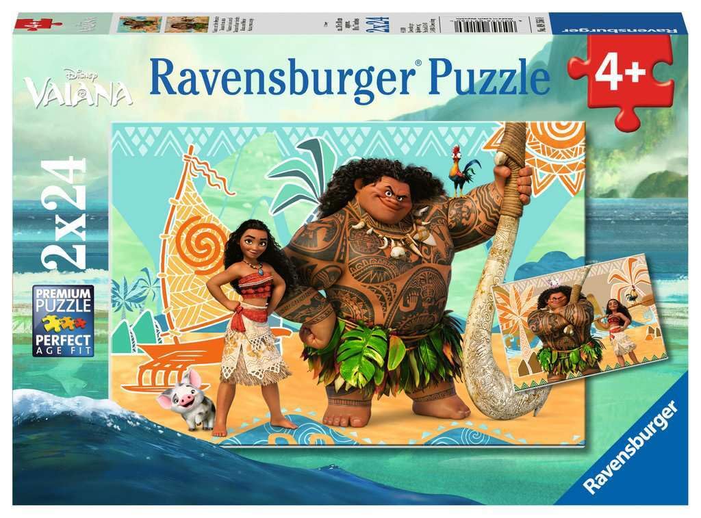 Ravensburger Jigsaw Puzzle 24 Pieces