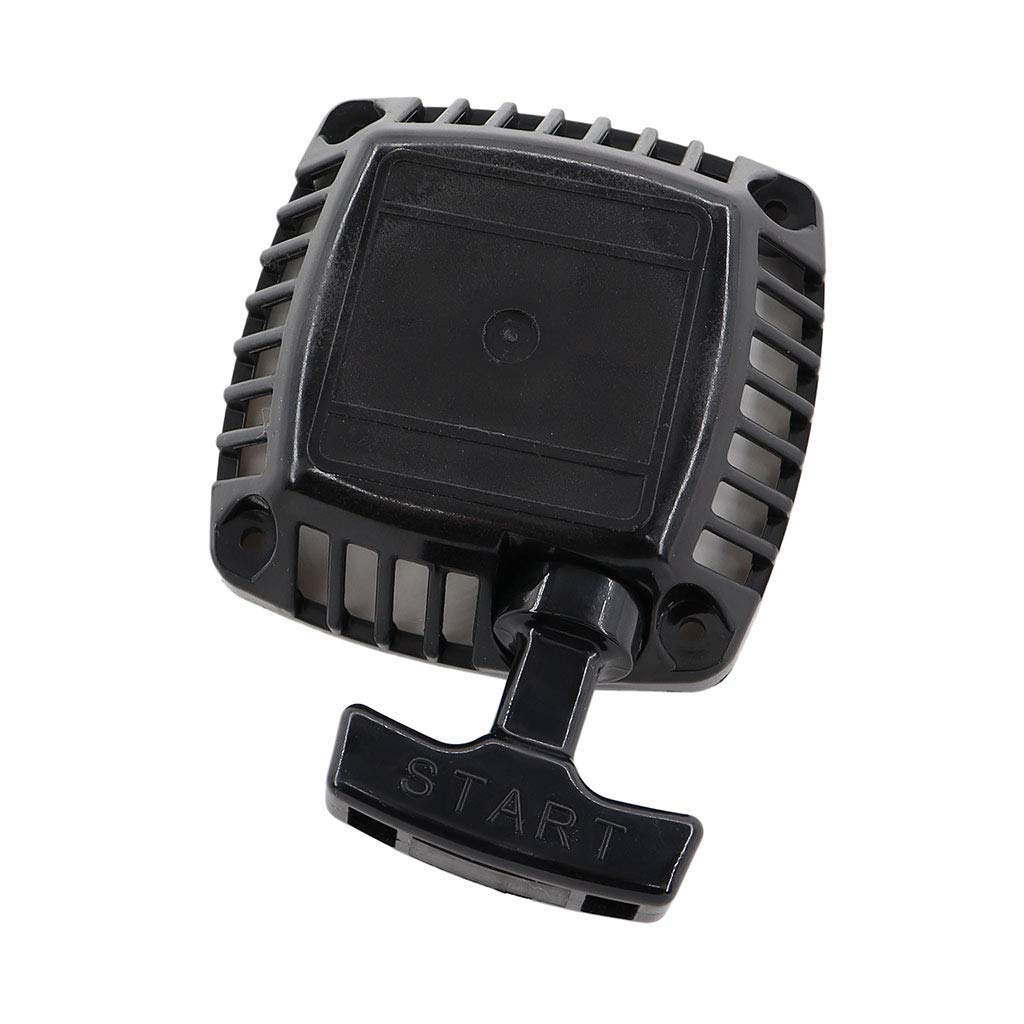 HURI Kit Démarreur à Câble Pour Moteur 1/5 – Compatible Zenoah, CY, Rovan, HPI Baja 5B/5T – Pièce RC